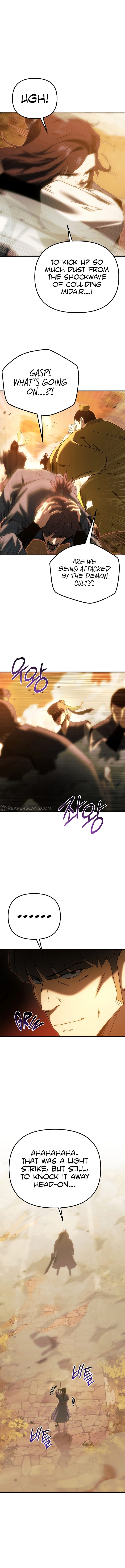 Chronicles of the Reincarnated Demon God - Chapter 38 Page 13