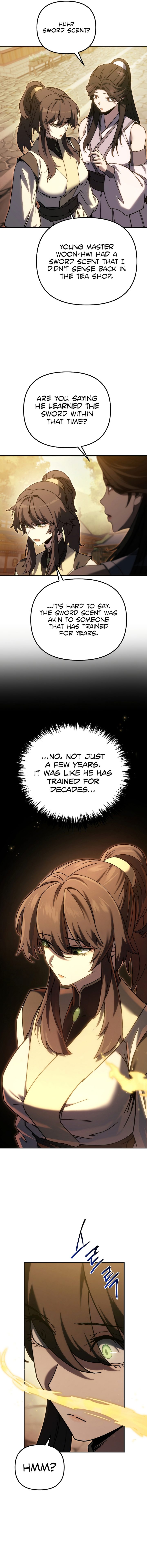 Chronicles of the Reincarnated Demon God - Chapter 38 Page 3