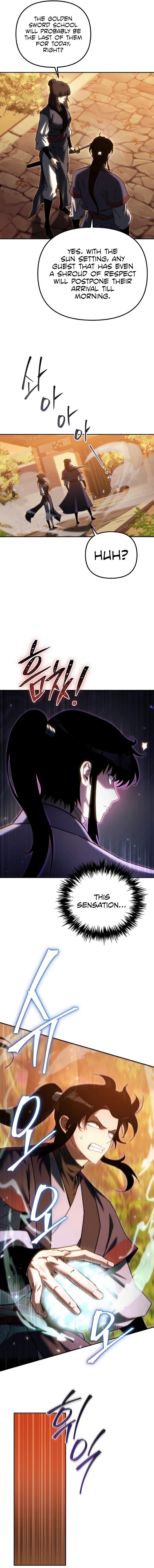 Chronicles of the Reincarnated Demon God - Chapter 38 Page 7