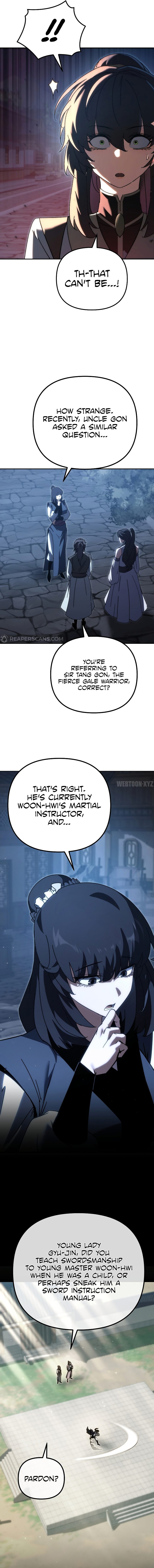 Chronicles of the Reincarnated Demon God - Chapter 39 Page 16