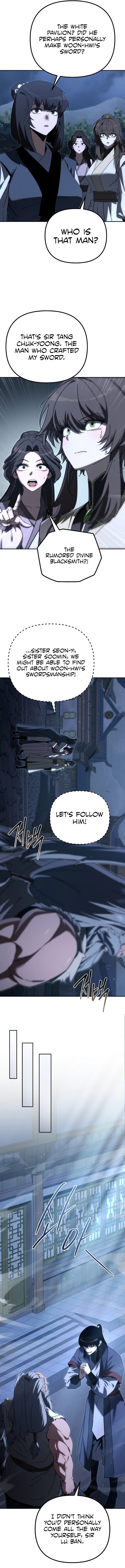 Chronicles of the Reincarnated Demon God - Chapter 39 Page 21