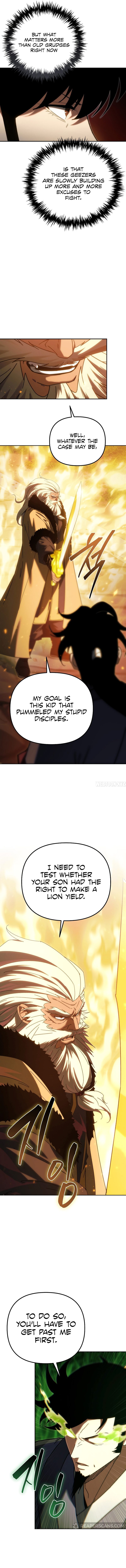 Chronicles of the Reincarnated Demon God - Chapter 39 Page 4