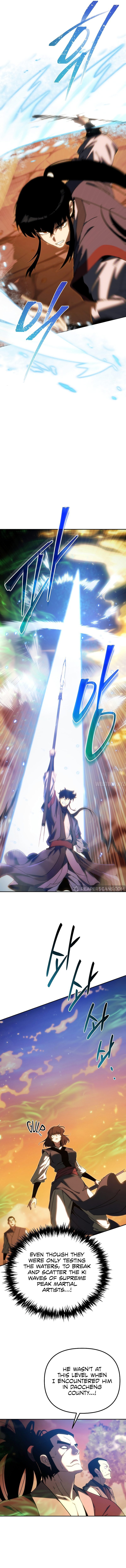 Chronicles of the Reincarnated Demon God - Chapter 39 Page 6