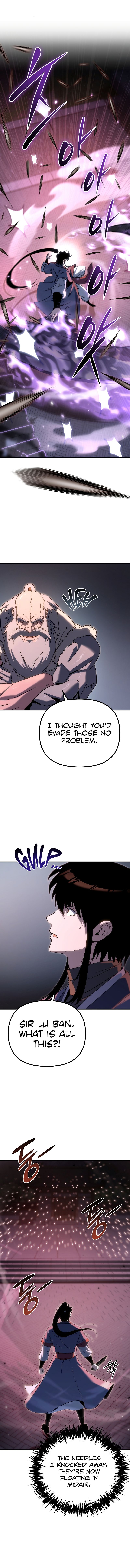 Chronicles of the Reincarnated Demon God - Chapter 40 Page 14