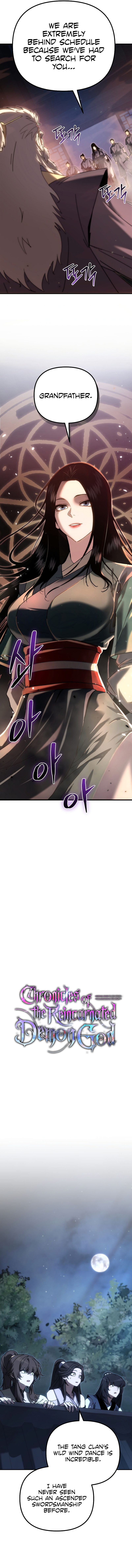 Chronicles of the Reincarnated Demon God - Chapter 42 Page 13
