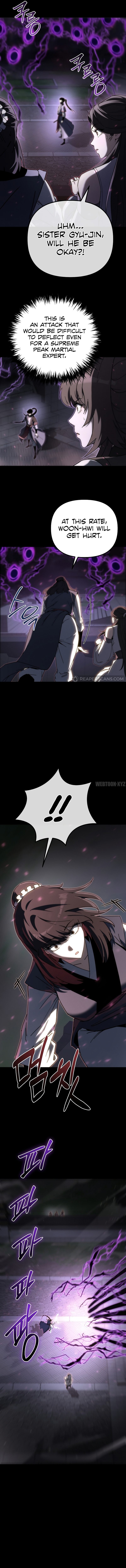 Chronicles of the Reincarnated Demon God - Chapter 42 Page 15