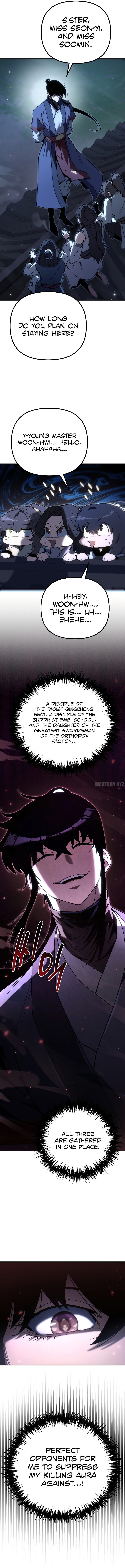 Chronicles of the Reincarnated Demon God - Chapter 42 Page 21