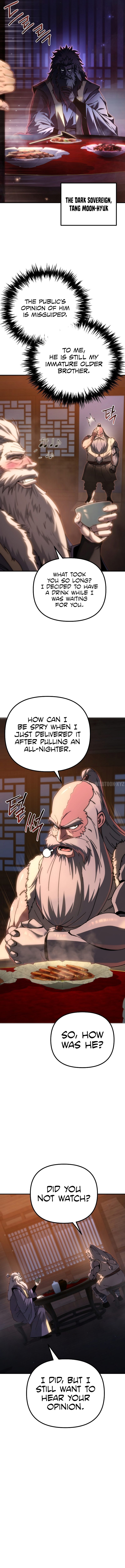 Chronicles of the Reincarnated Demon God - Chapter 42 Page 3