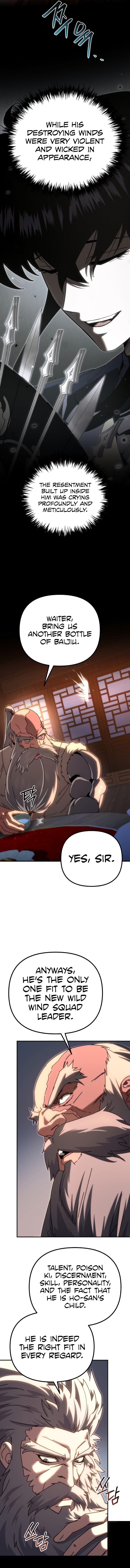 Chronicles of the Reincarnated Demon God - Chapter 42 Page 5