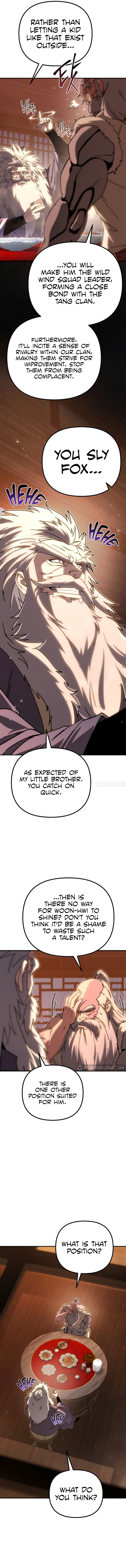 Chronicles of the Reincarnated Demon God - Chapter 42 Page 8