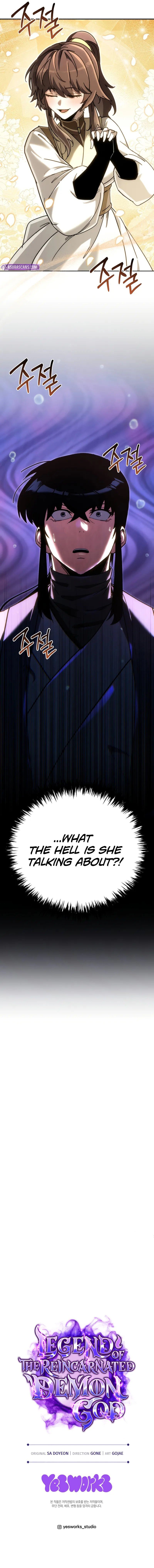 Chronicles of the Reincarnated Demon God - Chapter 43 Page 16