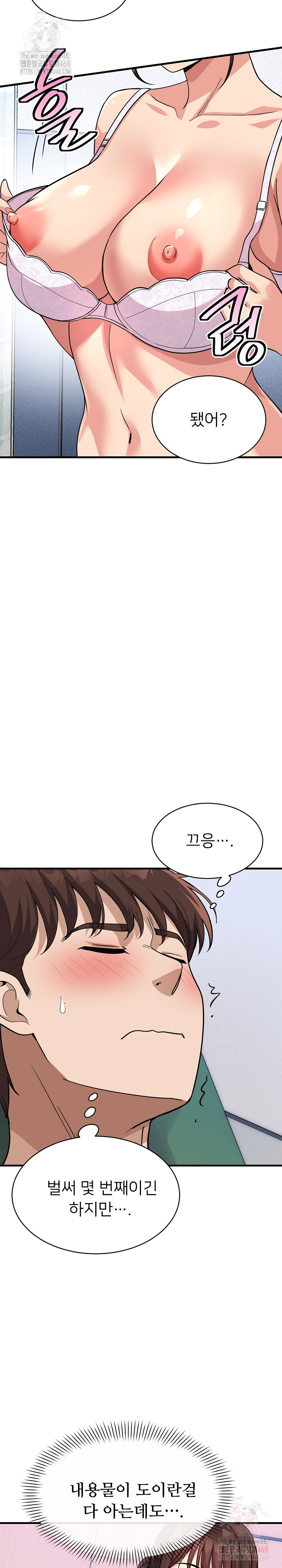 My Other Girlfriend Raw - Chapter 37 Page 17