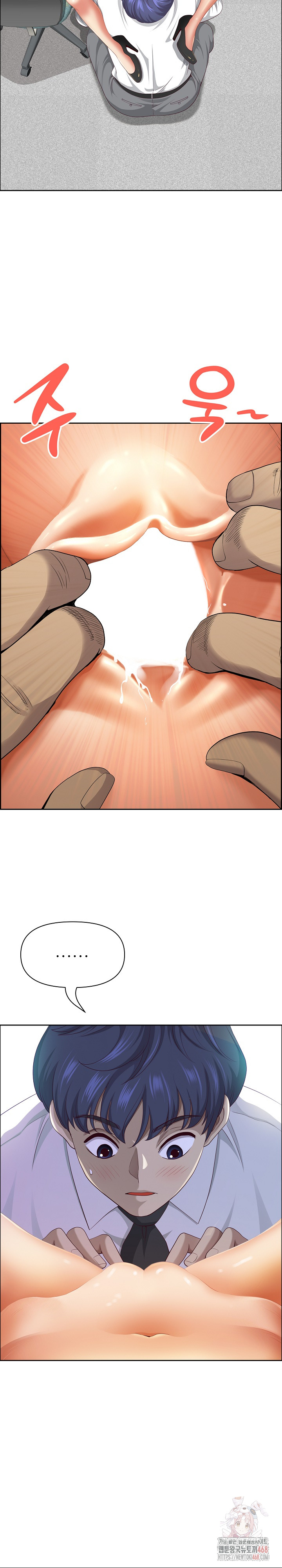 Big Guy Raw - Chapter 50 Page 30