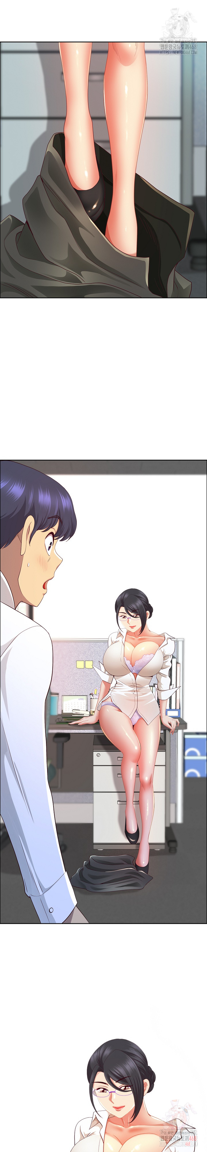 Big Guy Raw - Chapter 50 Page 4