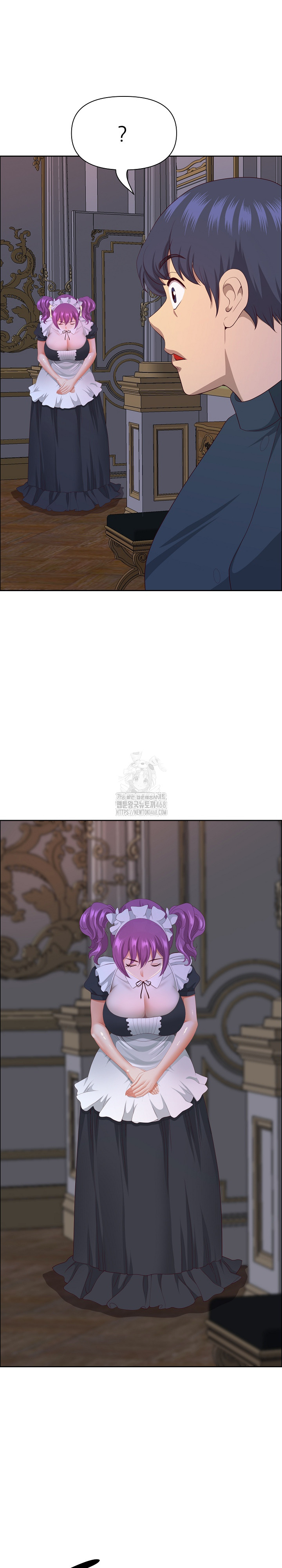 Big Guy Raw - Chapter 53 Page 27