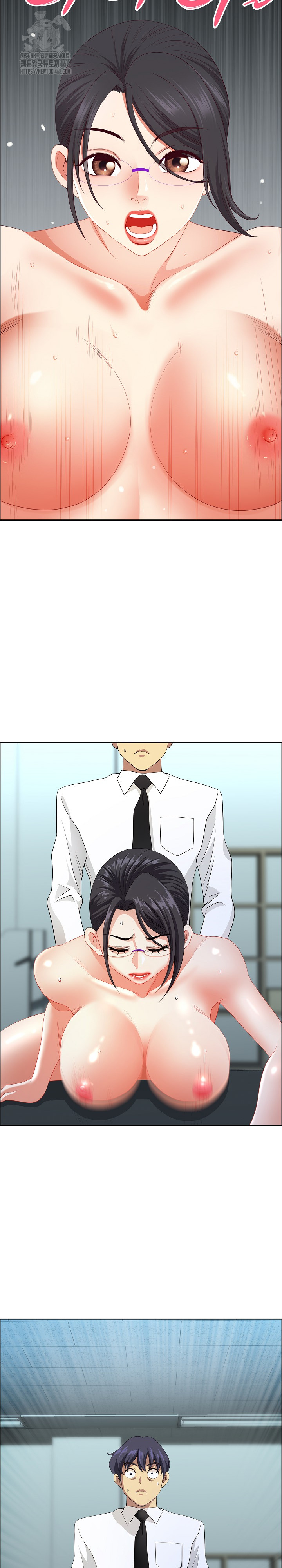 Big Guy Raw - Chapter 56 Page 23