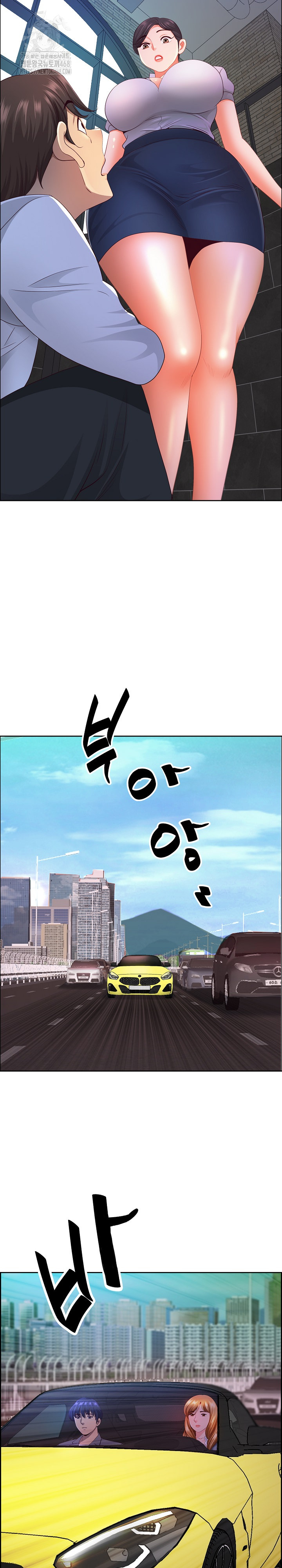 Big Guy Raw - Chapter 59 Page 21