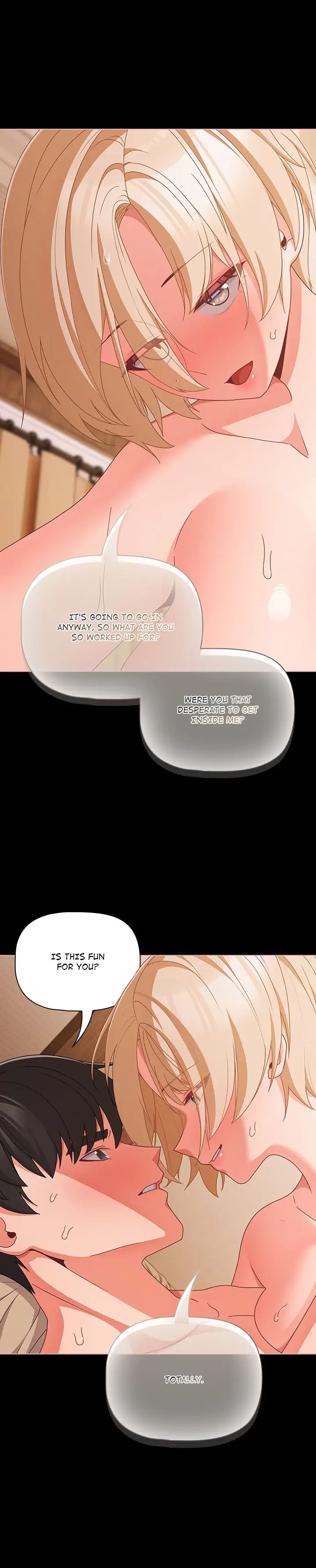 People of The Dark - Chapter 29 Page 10