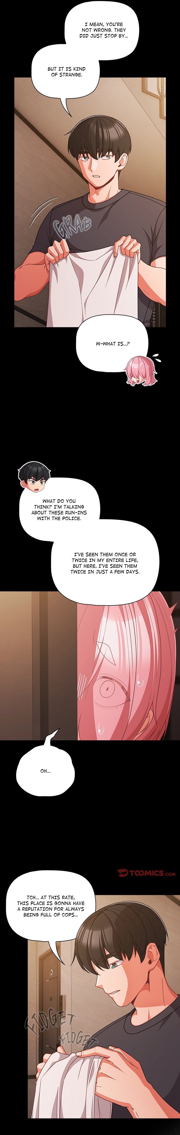 People of The Dark - Chapter 32 Page 18