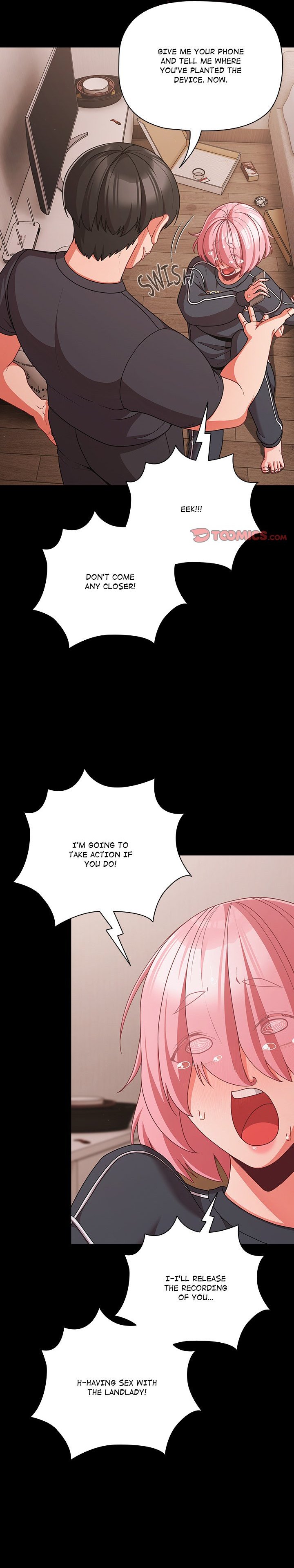 People of The Dark - Chapter 32 Page 23