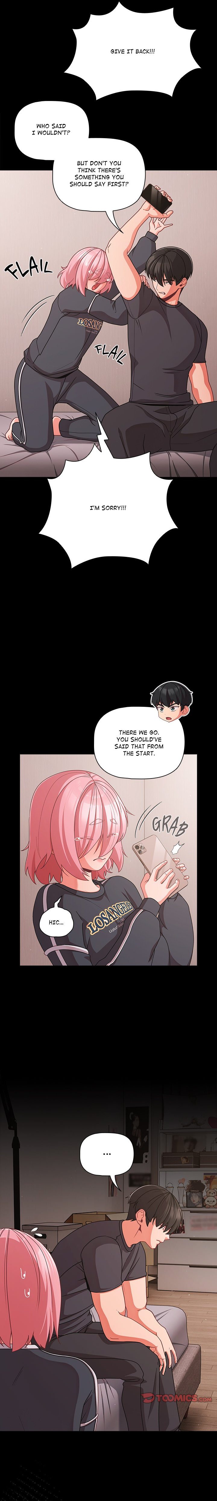 People of The Dark - Chapter 33 Page 14