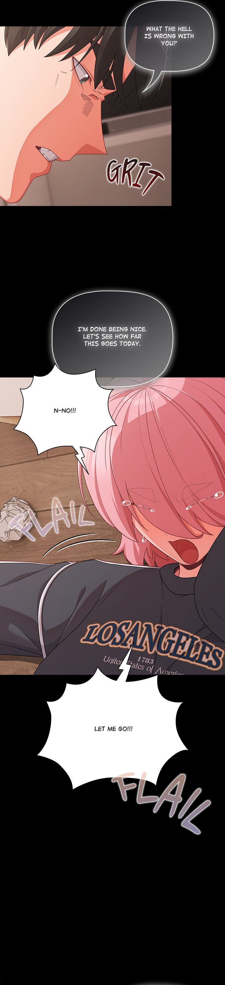 People of The Dark - Chapter 33 Page 3