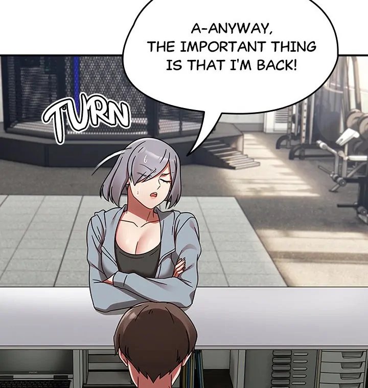 Ground and Pound - Chapter 21 Page 45