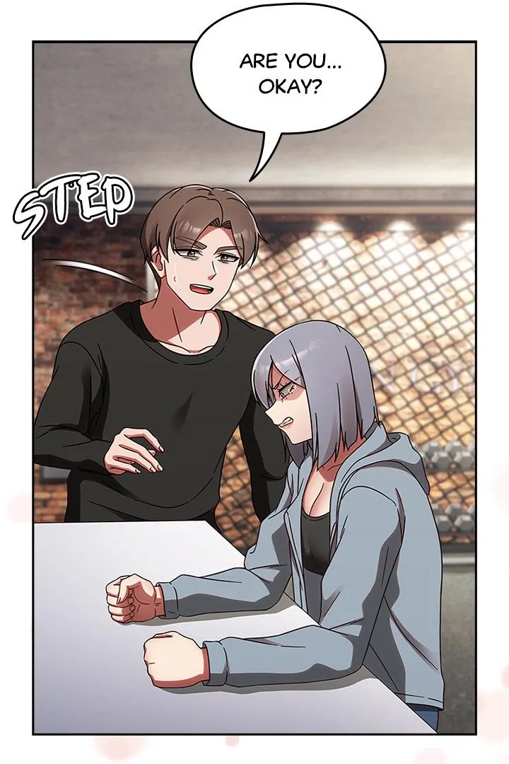 Ground and Pound - Chapter 21 Page 53