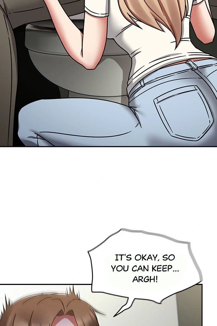 Ground and Pound - Chapter 25 Page 32