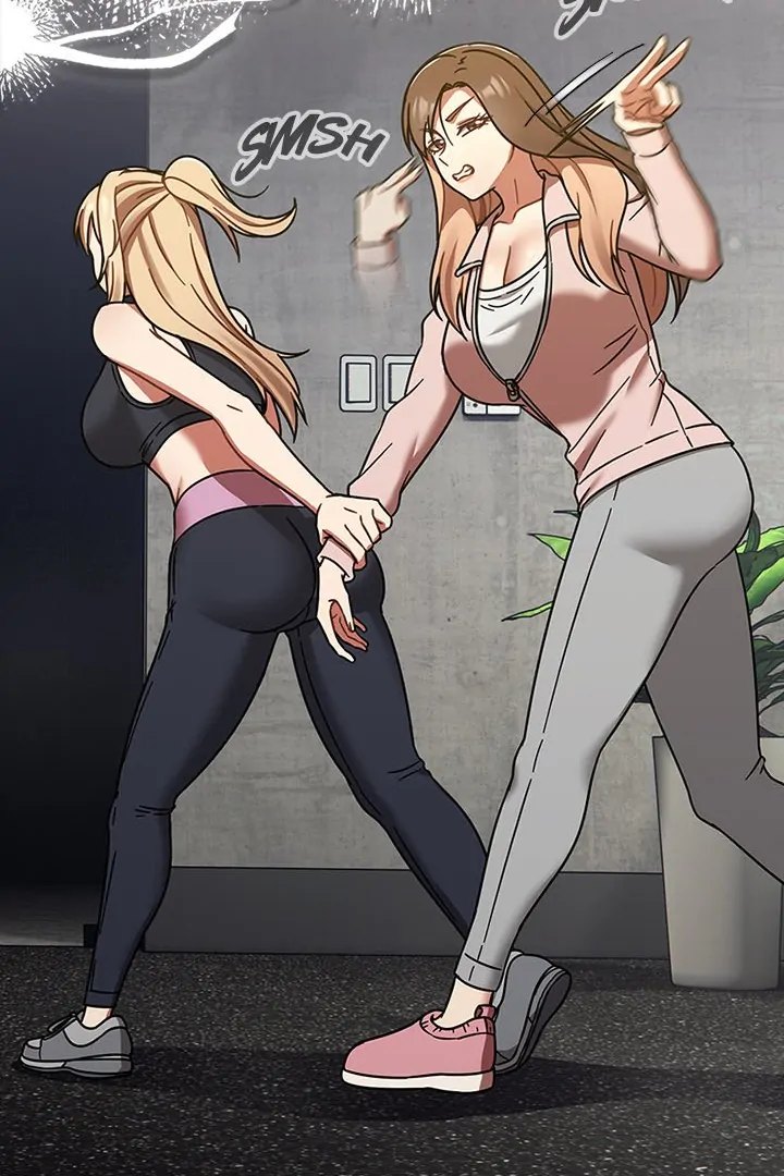 Ground and Pound - Chapter 30 Page 32