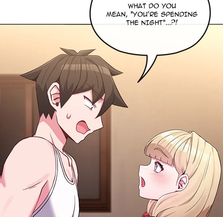 But You’re the Same Age as My Daughter?! - Chapter 34 Page 111