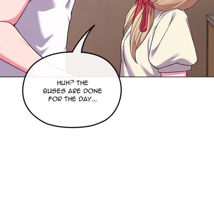 But You’re the Same Age as My Daughter?! - Chapter 34 Page 112