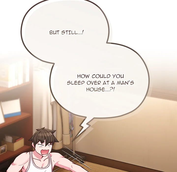 But You’re the Same Age as My Daughter?! - Chapter 34 Page 123