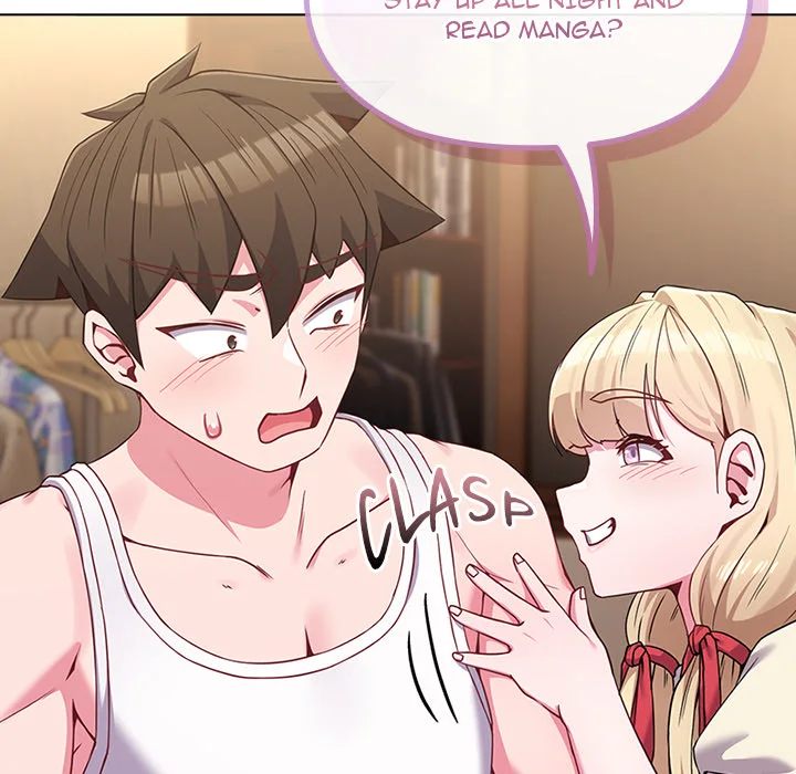 But You’re the Same Age as My Daughter?! - Chapter 34 Page 130