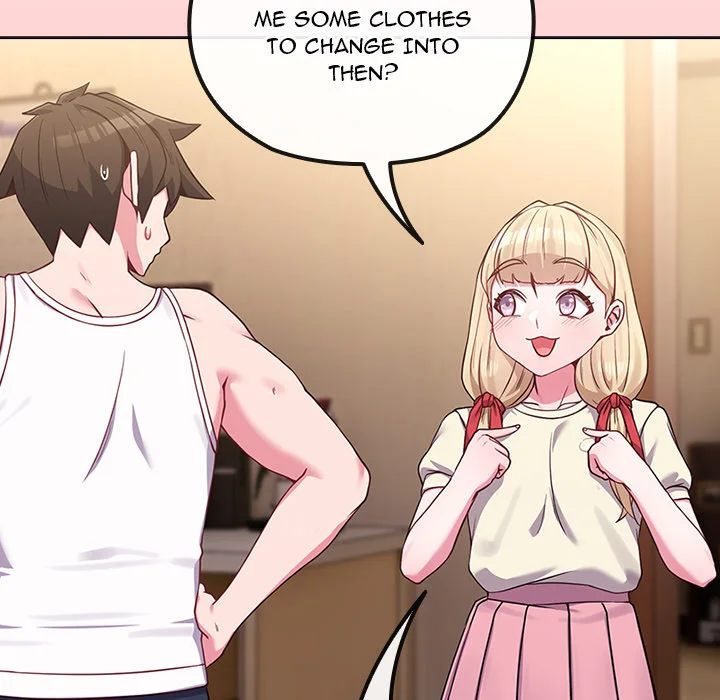 But You’re the Same Age as My Daughter?! - Chapter 34 Page 137