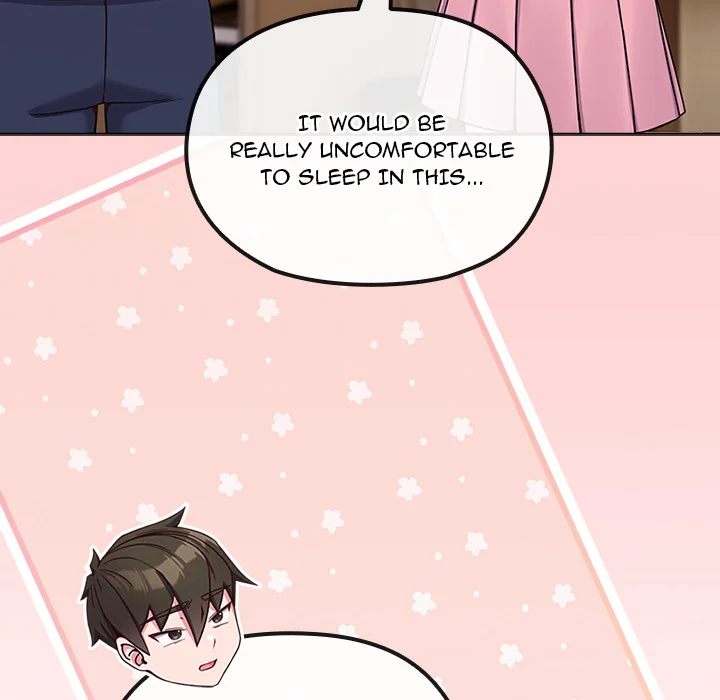 But You’re the Same Age as My Daughter?! - Chapter 34 Page 138