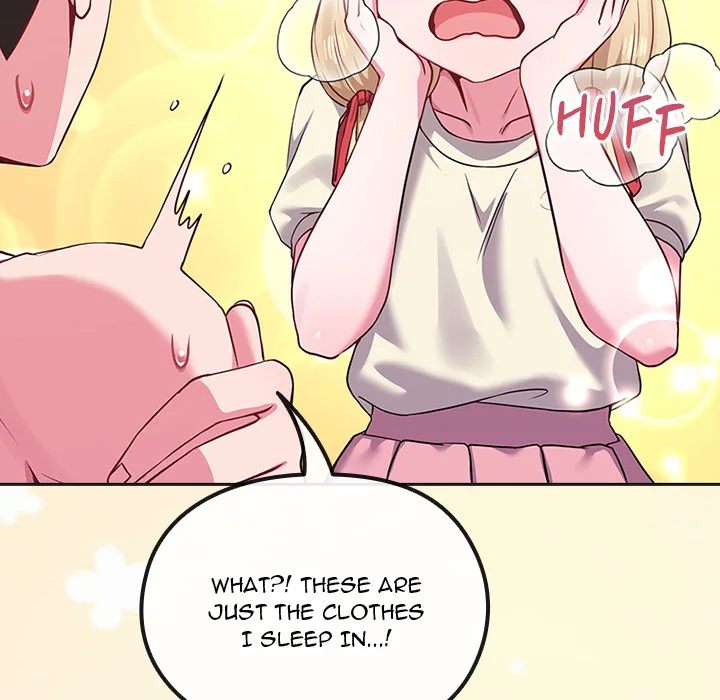 But You’re the Same Age as My Daughter?! - Chapter 34 Page 14