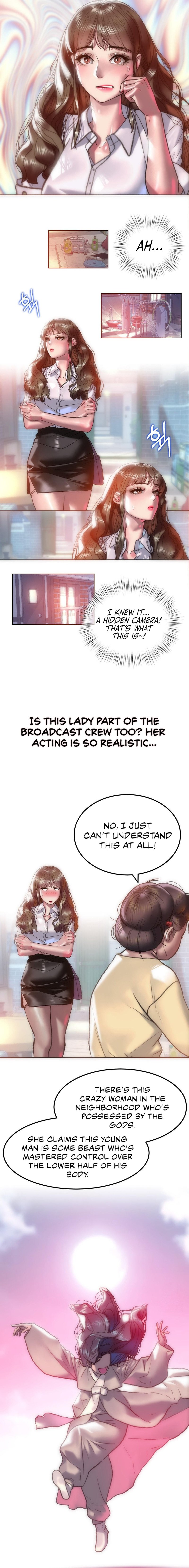 The Monster in My Room - Chapter 1 Page 18