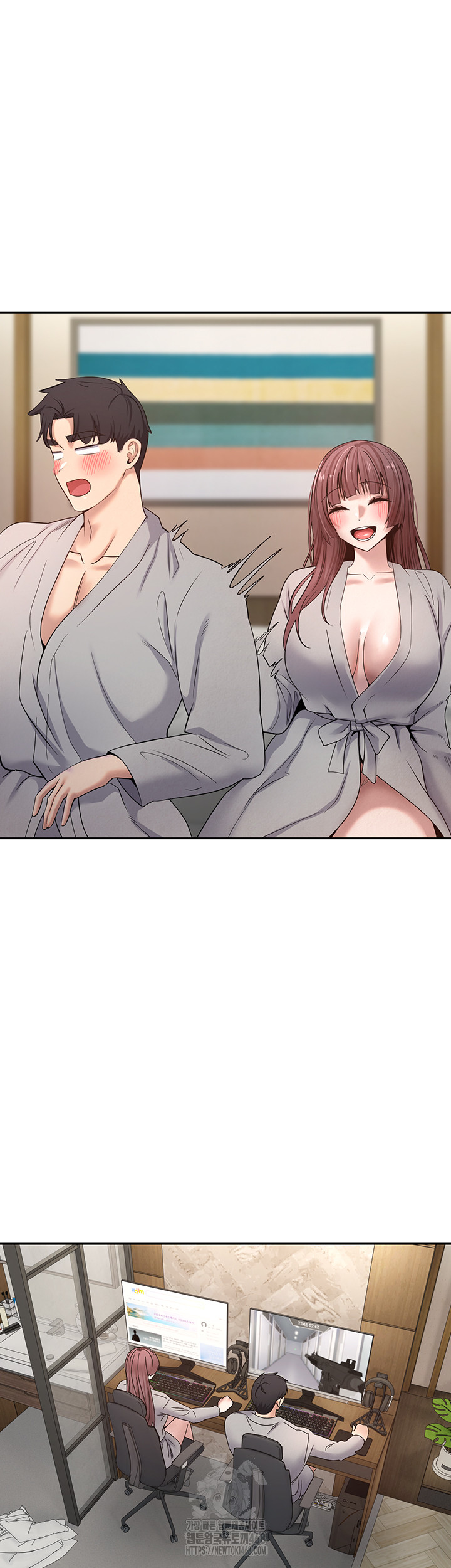 Turning My Life Around With Crypto Raw - Chapter 32 Page 33