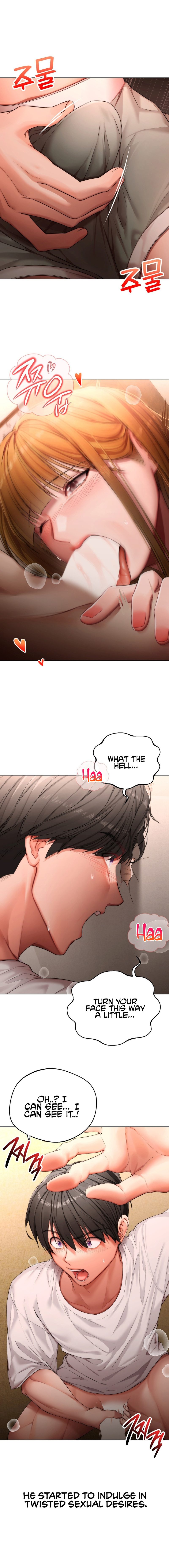 Deviance Diary Shorts - Chapter 5 Page 6