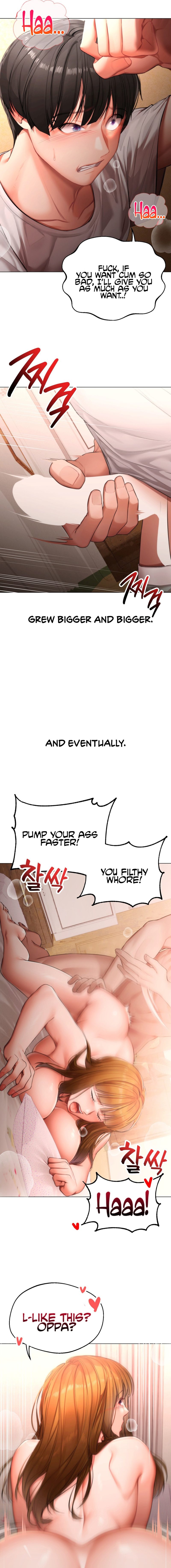 Deviance Diary Shorts - Chapter 5 Page 9