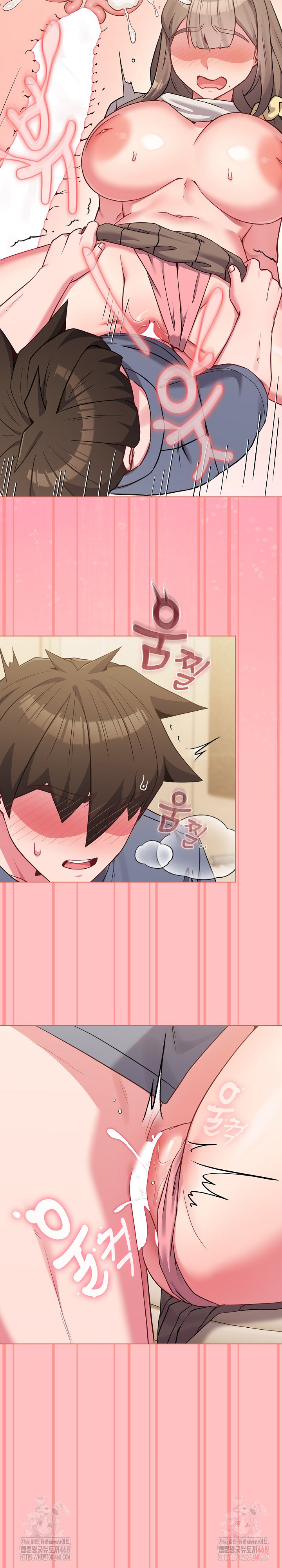 But You’re the Same Age as My Daughter?! Raw - Chapter 28 Page 16