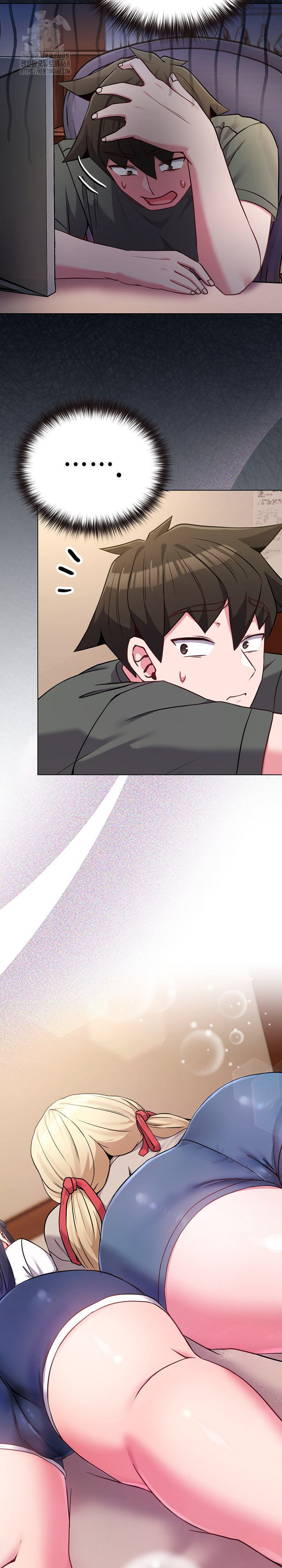 But You’re the Same Age as My Daughter?! Raw - Chapter 40 Page 21