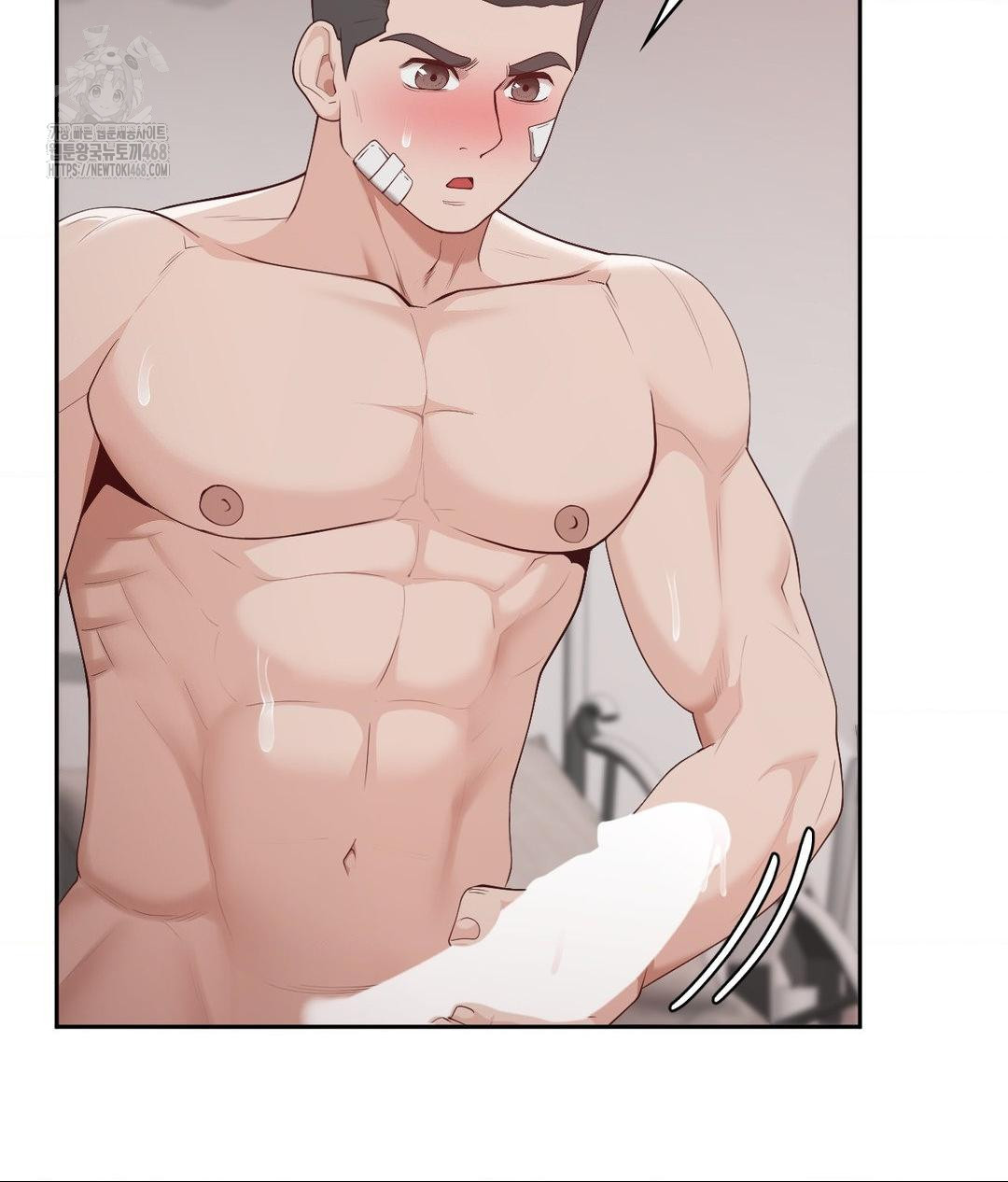 Runner’s High Raw - Chapter 33 Page 65