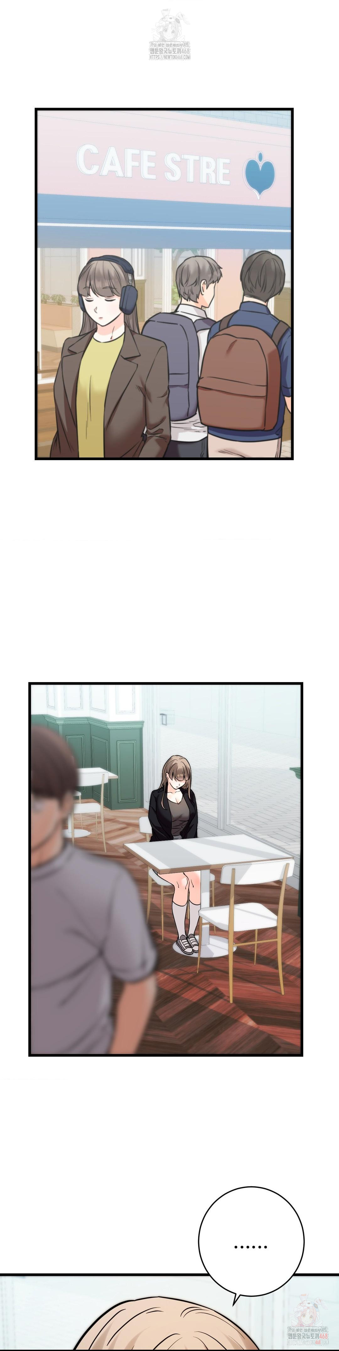 Secret Siblings 2 Raw - Chapter 33 Page 5