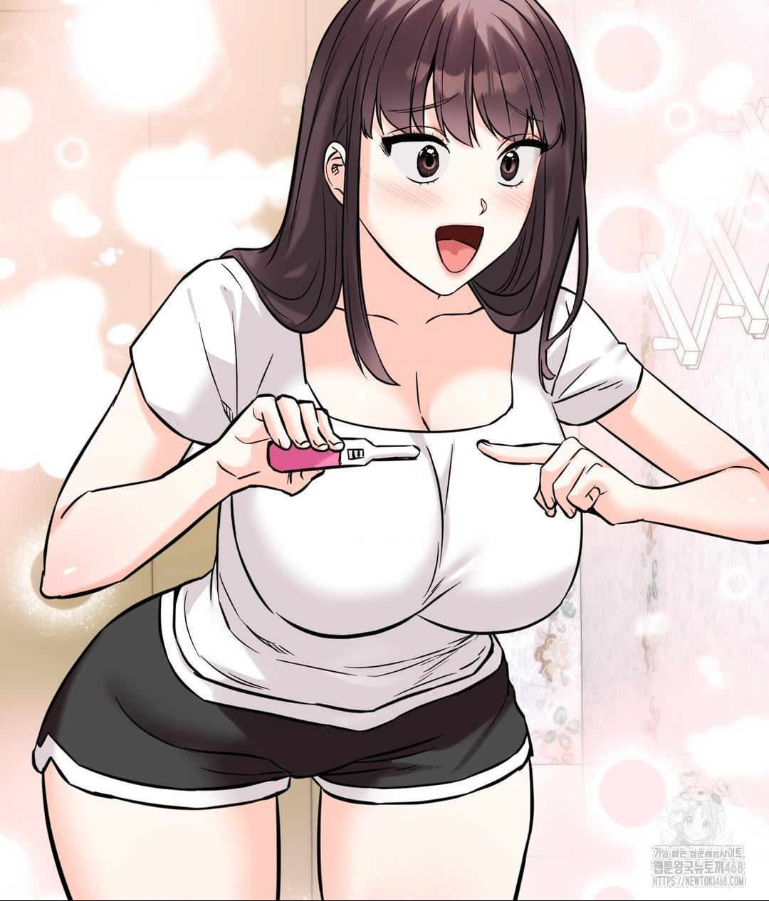 Secret Siblings 2 Raw - Chapter 39 Page 27