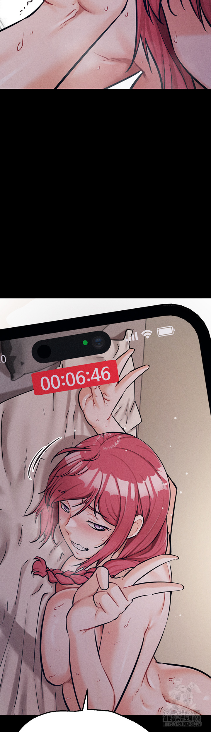 Athletes Village: The Trap Raw - Chapter 26 Page 60