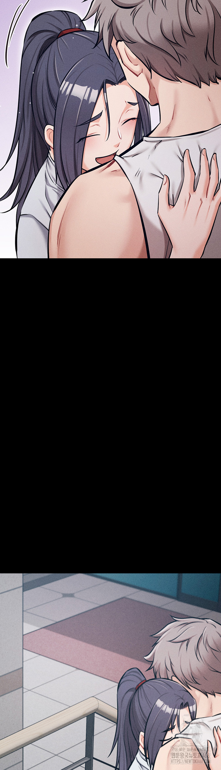 Athletes Village: The Trap Raw - Chapter 27 Page 52