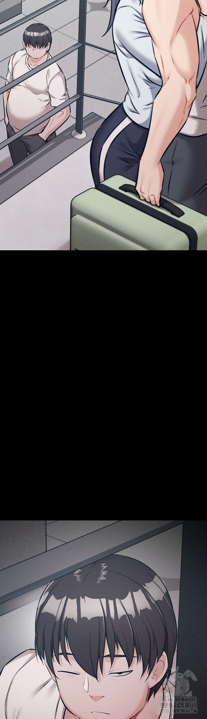 Athletes Village: The Trap Raw - Chapter 27 Page 53