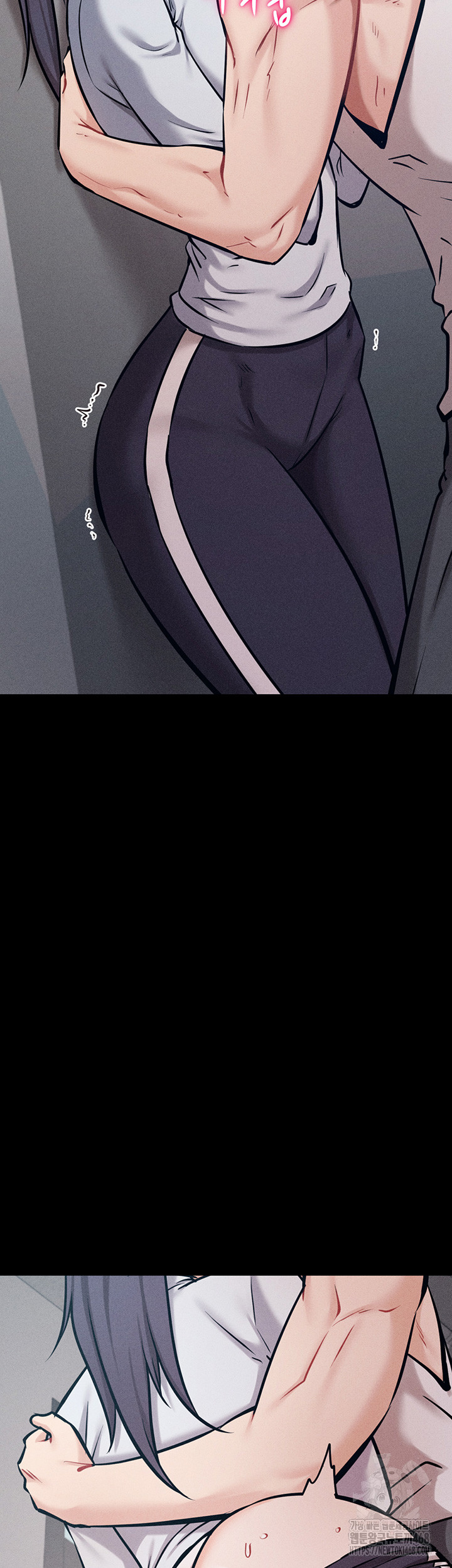 Athletes Village: The Trap Raw - Chapter 27 Page 63